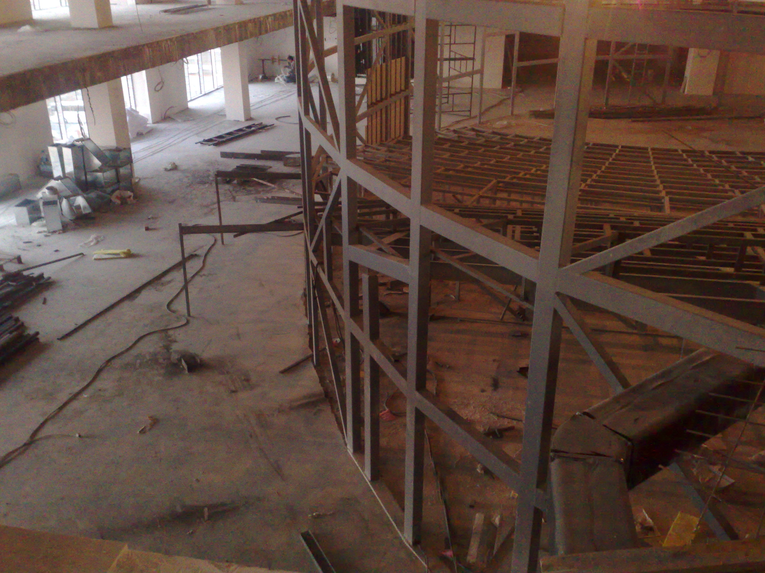 Çelik Konstrüksiyon